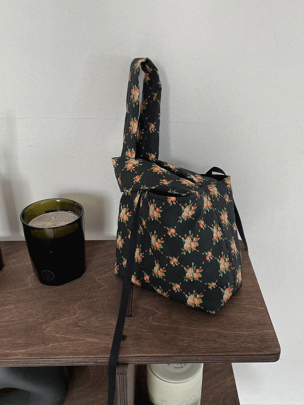 bunch of flowers tote bag